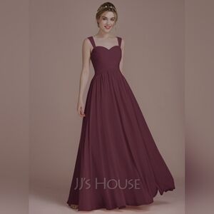 JJs House Maxi Dress